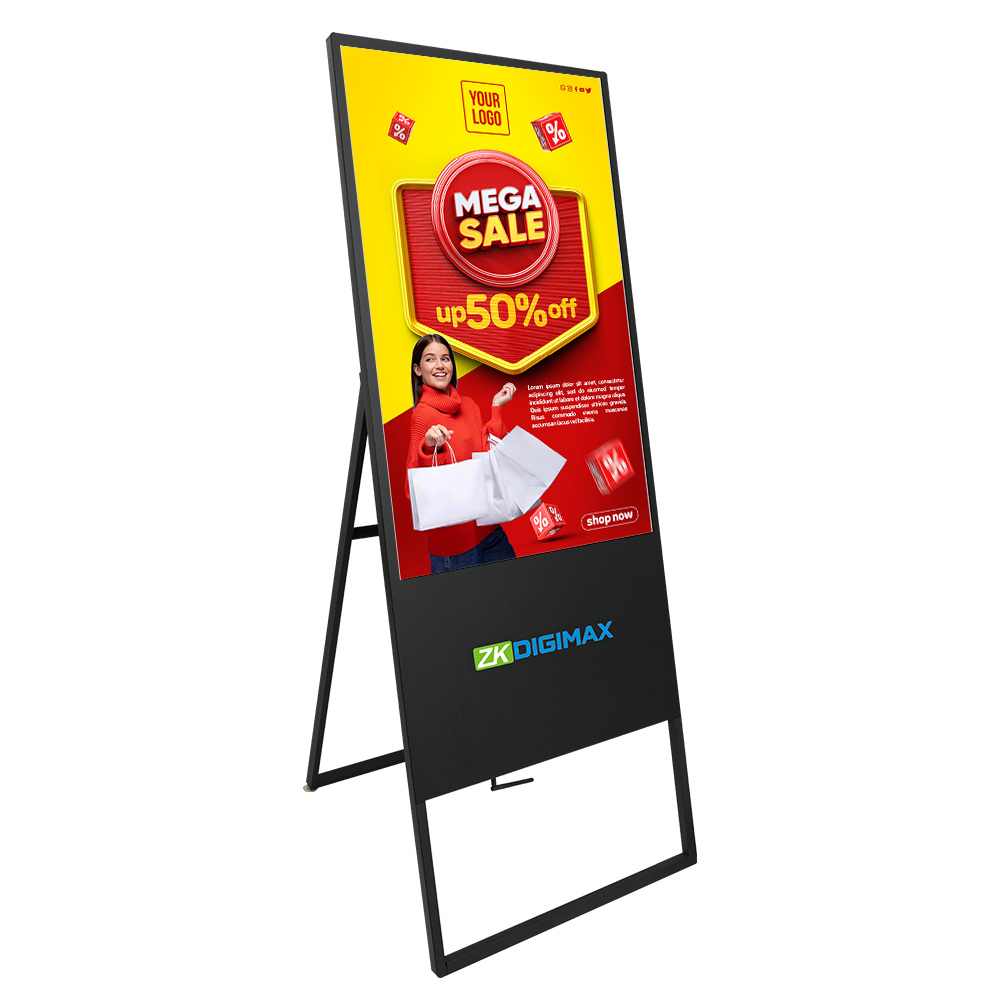 43" Digital A-Frame