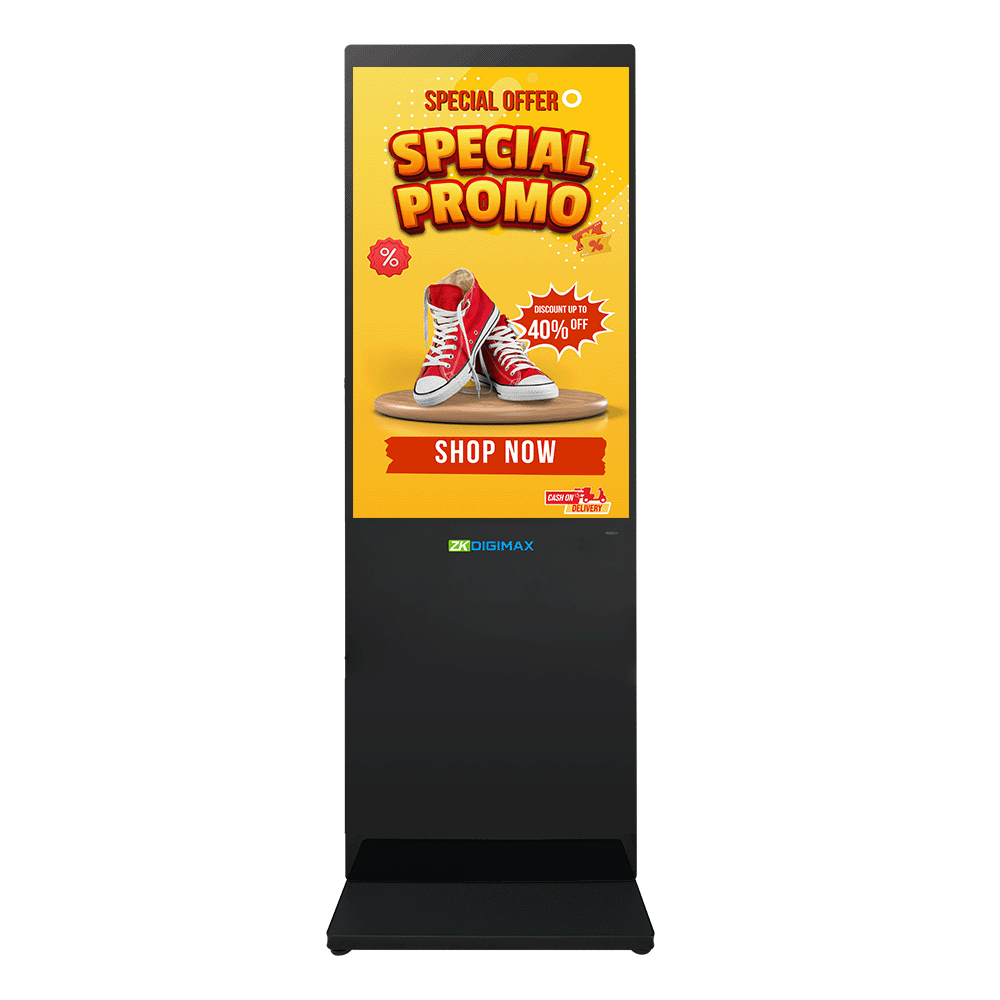 43" Interactive Kiosk Display - Image 3
