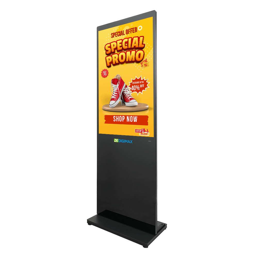 43" Interactive Kiosk Display - Image 4
