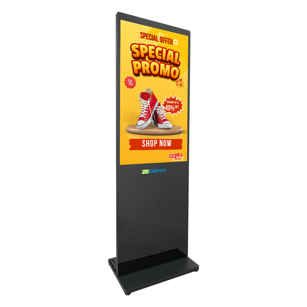 43" Interactive Kiosk Display - Image 2